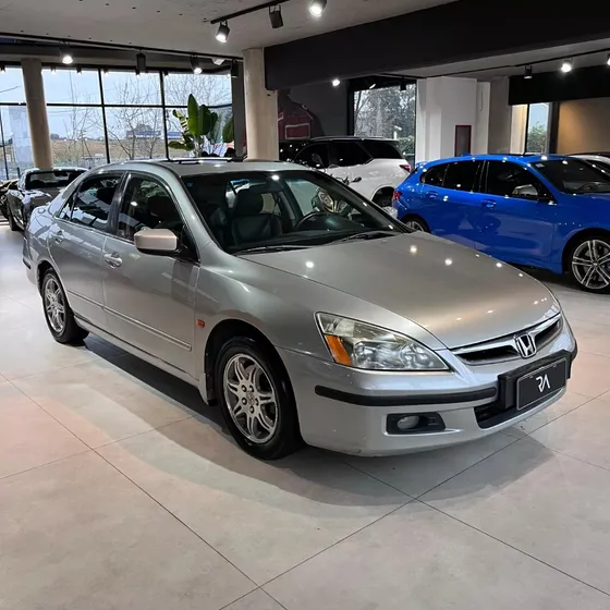 Honda Accord 3.0 Ex-l V6