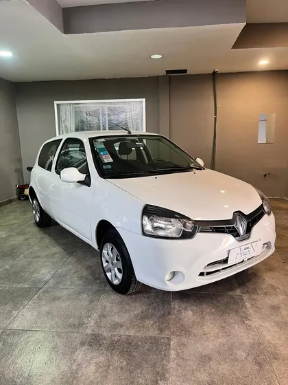 Renault Clio 1.2 Mio Confort Plus Abc 3p