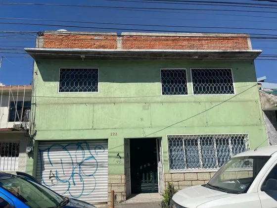 Casa En Gustavo A. Madero