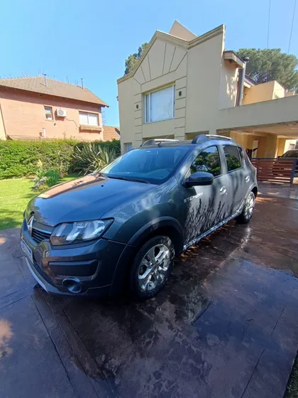 Renault Sandero Stepway