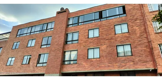 Apartamento En  Cedro Golf(bogota) Rah Co: 25-850