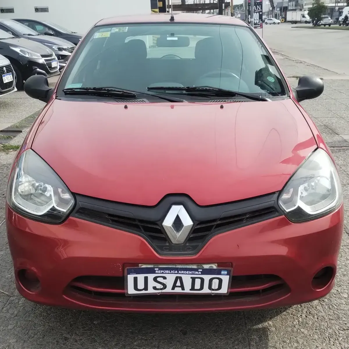 Renault Clio 1.2 Mío Expression Pack Ii Ab
