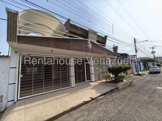 Casa Duplex En Alquiler Urb La Mantuana Turmero Gjg 25-17350 