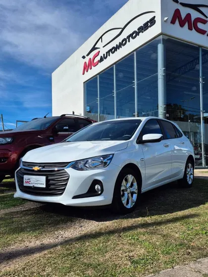 Chevrolet Onix 1.0 Turbo Ltz Mt