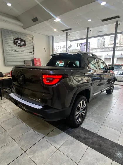 Fiat Toro 2.0 350 Multijet Volcano 4x4 At