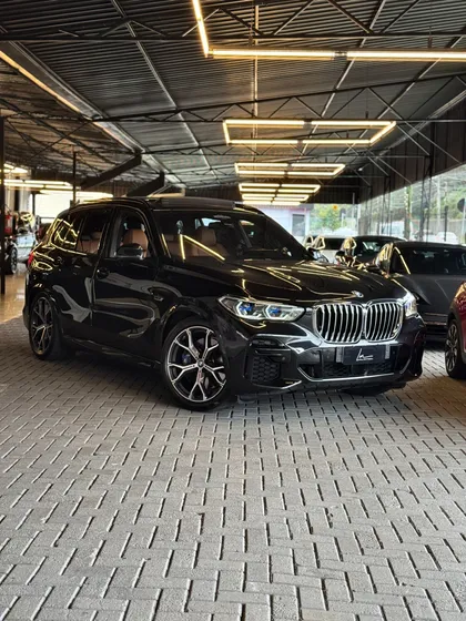 Bmw X5 Xdrive 45e 3.0 M.sport Híbrido Aut.