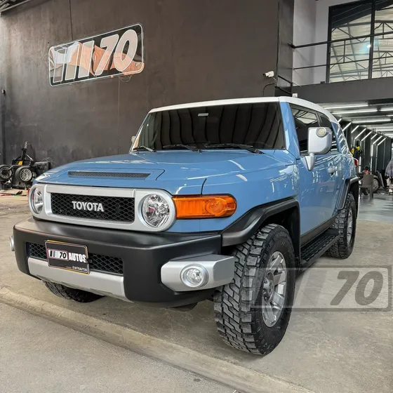 Toyota Fj Cruiser 4.0 V6