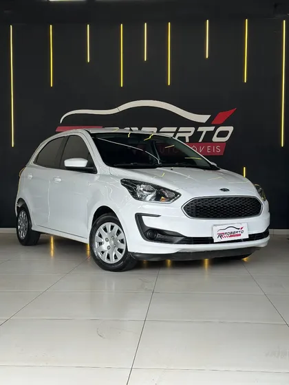 Ford Ka 1.0 Ti-vct Flex Se Manual