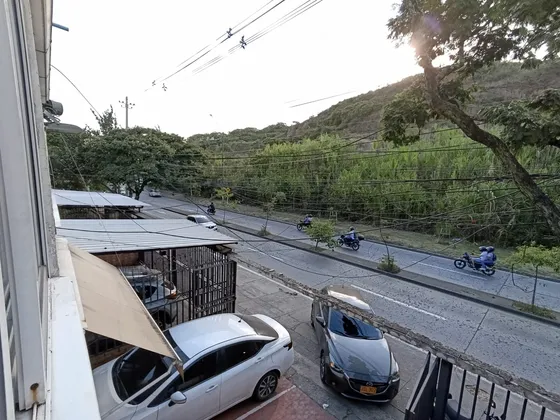 Venta Casa Trifamiliar Cuarto De Legua  Cali
