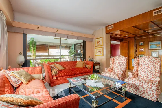 Departamento En Quilmes 4 Dormitorios Con 2 Cocheras Piso 5