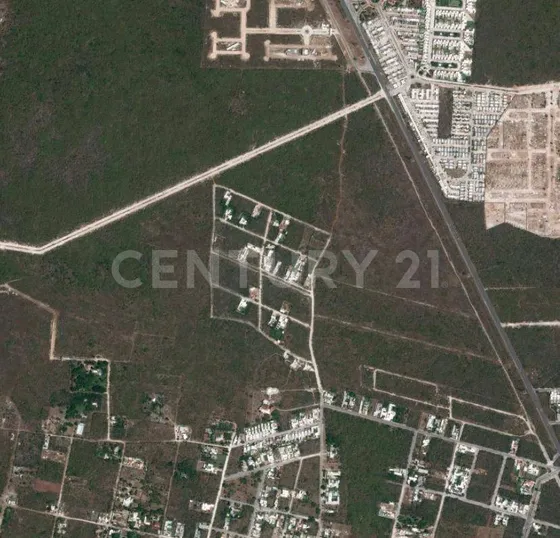 Terreno De 1.8 Has En Cholul, Mérida. En Zona Residencial Ideal Para Desarrollar