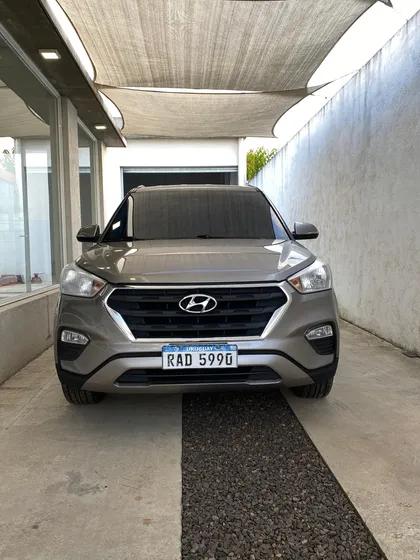 Hyundai Creta 1.6 Limited Premium At