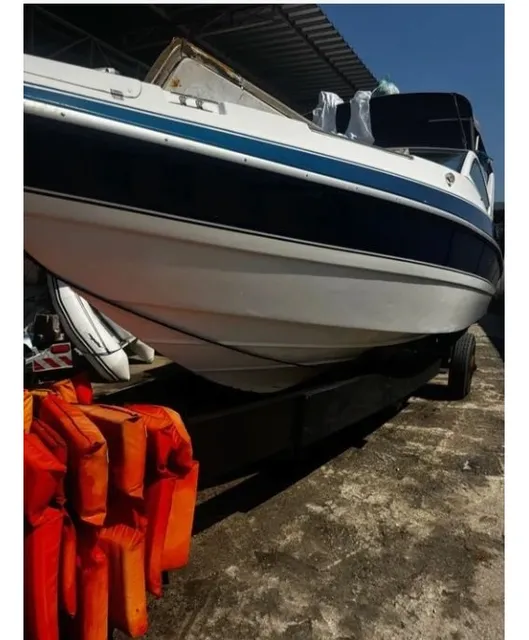 Lancha Real 26 Open  Mercruiser 200 Hp Diesel 2008 Ñ Focker