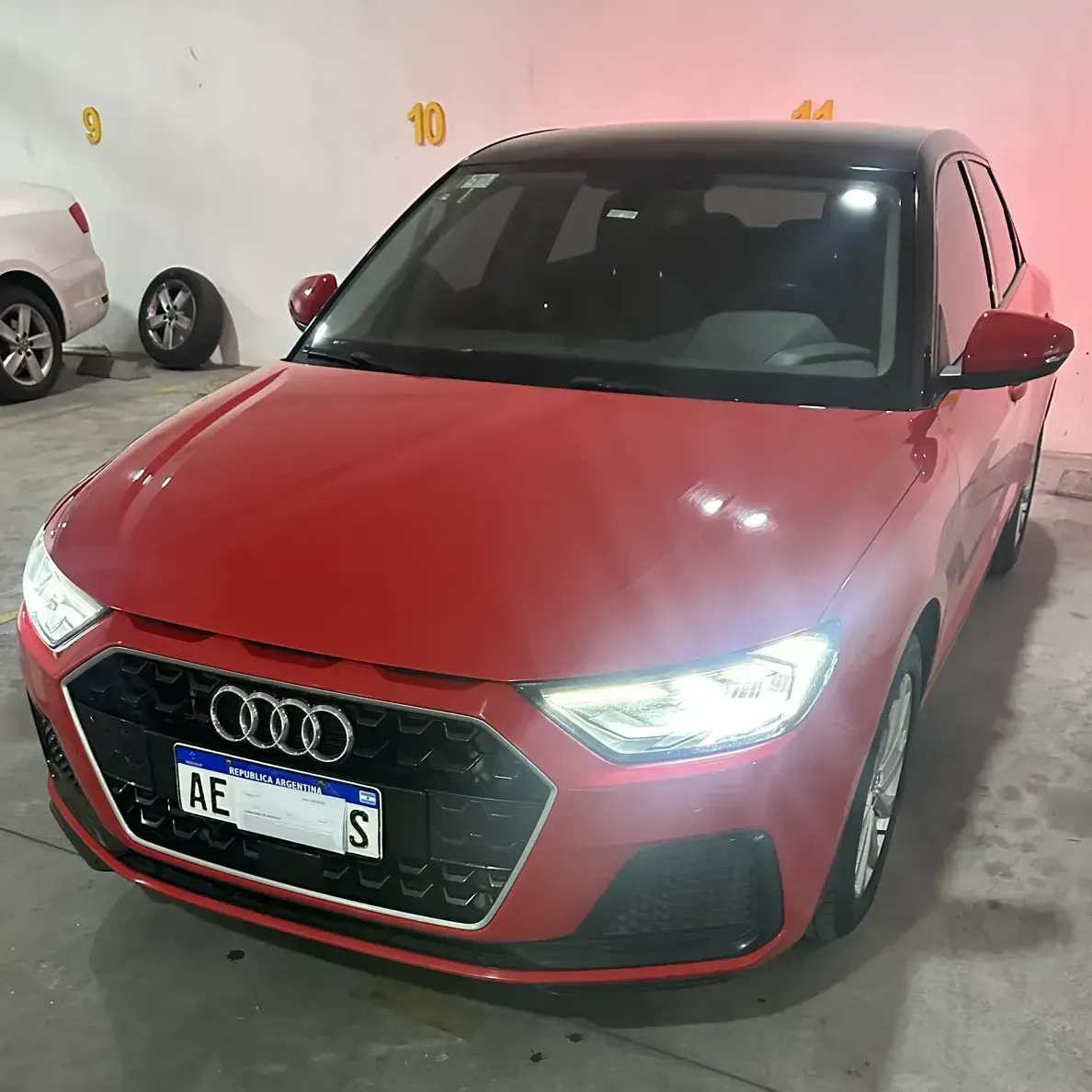 Audi A1 2020 TFSI 1.0, Not for Sale, Not for Exchange