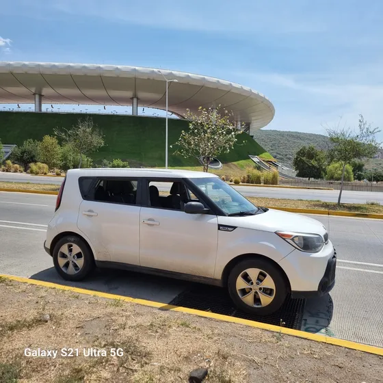 Kia Soul 1.6 Lx Mt