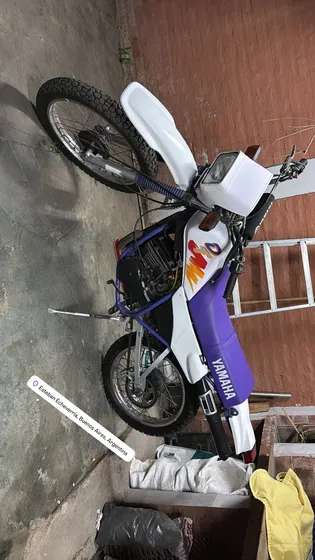 Yamaha Dt 175 Arranca (falta Carburar)