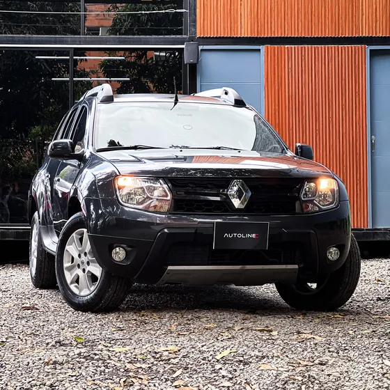 Renault Duster 2.0 Dynamique 4x2 At