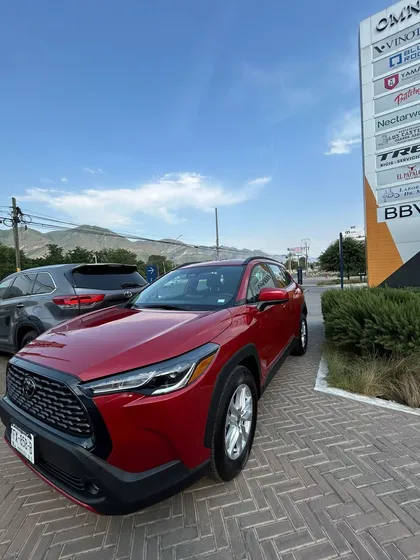 Toyota Corolla Cross 2.0 Le At