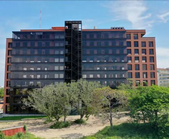 Edificio Comercial - Tampico