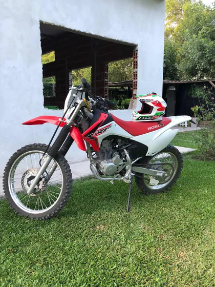 Honda Crf 230 F
