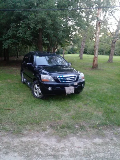 Kia Sorento 3.8 Ex At 4x4 Ejecutiva