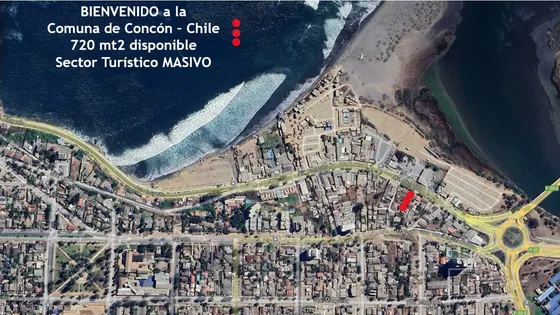 Venta Local Comercial 5hab 3ba Concon