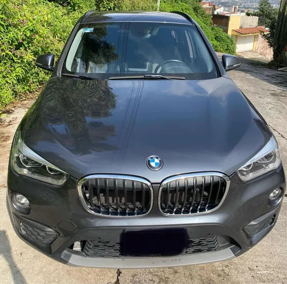 Bmw X1 1.5 Sdrive 18ia At