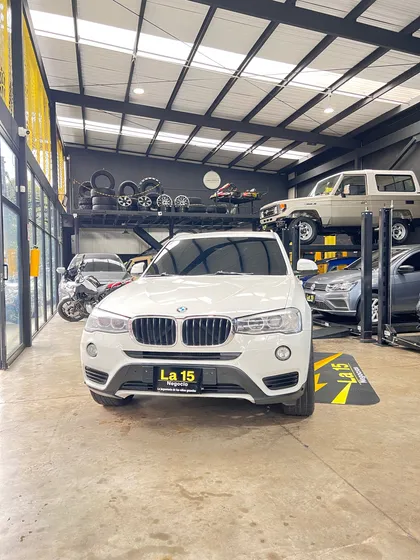 Bmw X3 2.0 F25 Xdrive20i