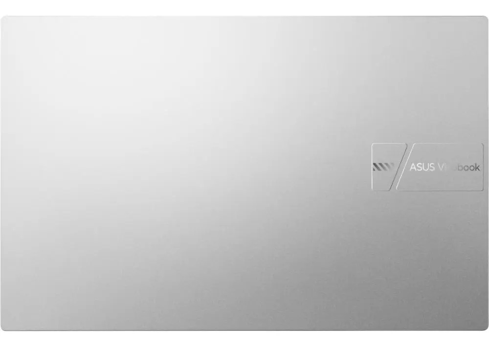 Notebook Asus Vivobook 15 M1502ya Amd Ryzen 7 5825u 16gb Ram 512gb Ssd Linux Keepos 15,6  Fhd Cool Silver - Nj612
