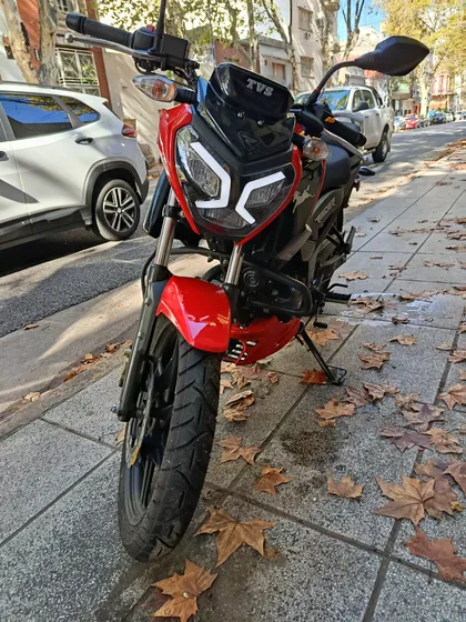 Tvs Raider 125 Cc