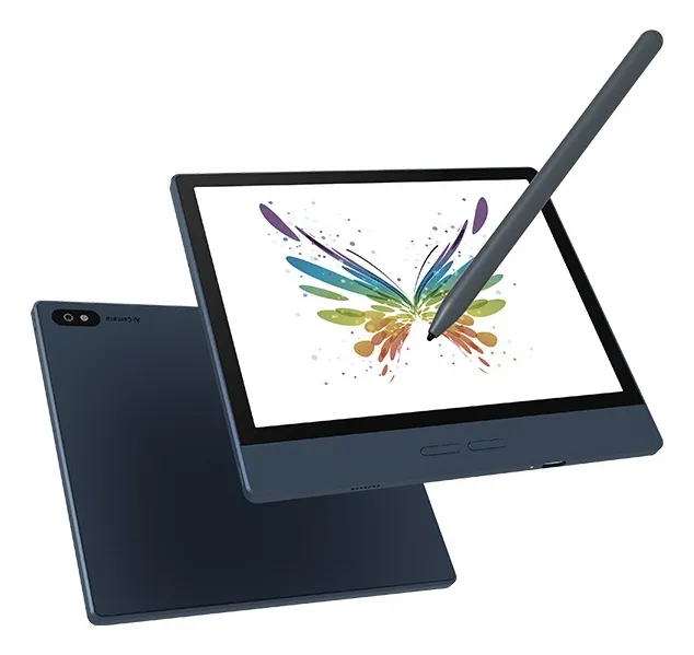 Tablet Bigme B7 preto com tela E-ink