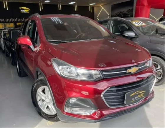 Chevrolet Tracker 1.4 16v Turbo Lt