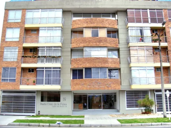 Cedritos Apartamento Vendo Duplex Exterior 127 M2 