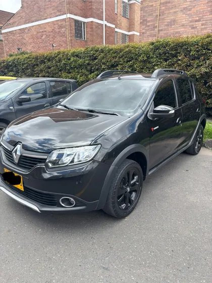 Renault Stepway 1.6 Trek Intens