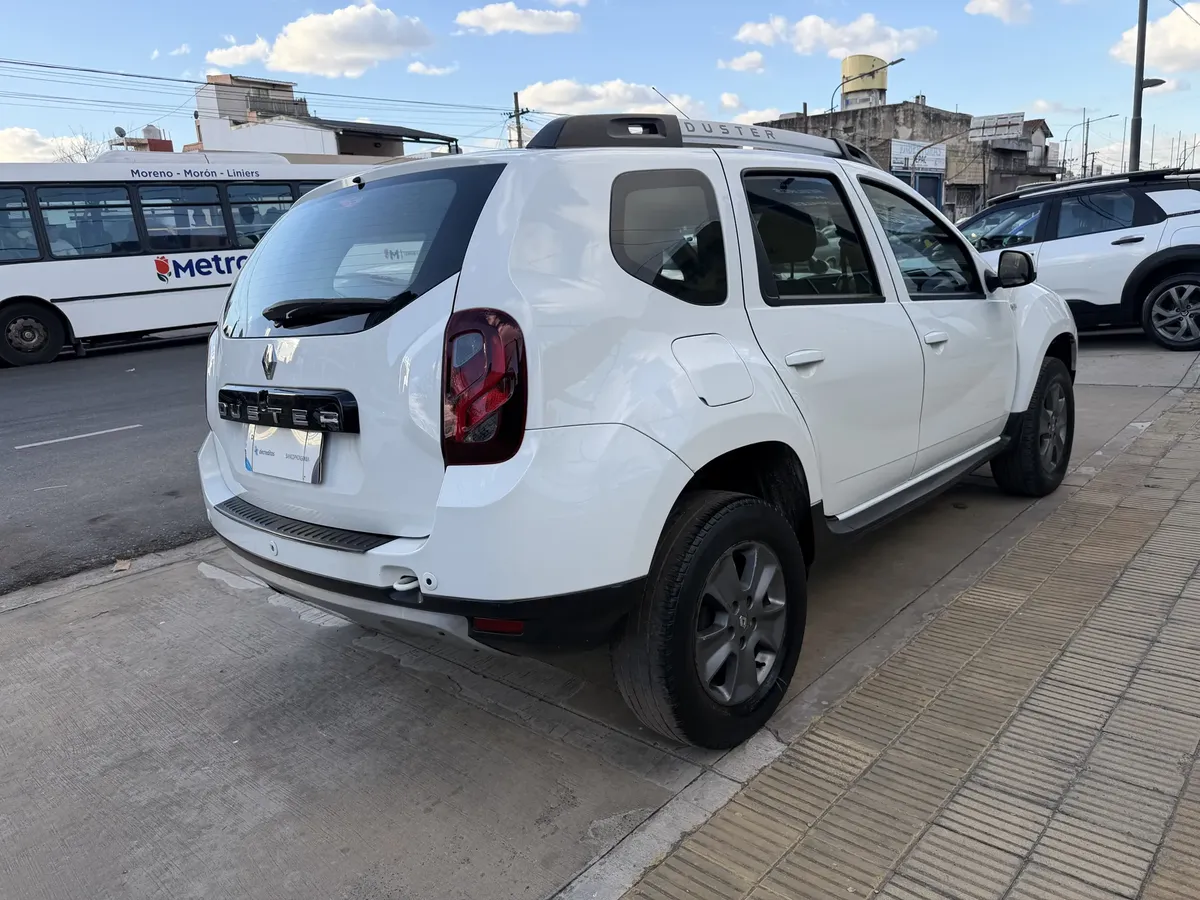 Renault Duster 1.6 Ph2 4x2 Privilege 110cv510291729639034884