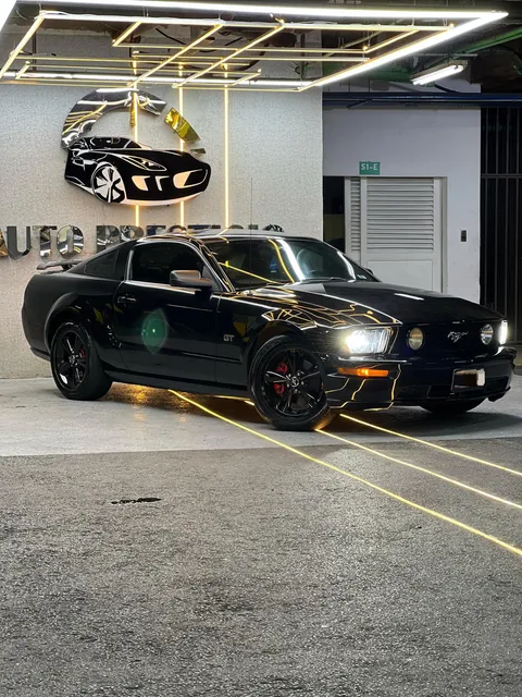 Ford Mustang Gt