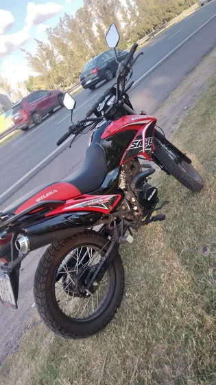 Gilera Sahel 150cc