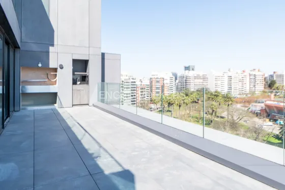 Venta Apartamento De 3 Dormitorios Con Terraza En Bilú Biarritz - Id 5189