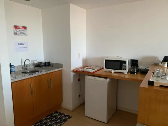 Flat Luxo Com Vista Mar Em Macaé