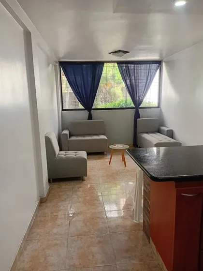 Alquilo Apartamento Amoblado En Ciudad Alianza