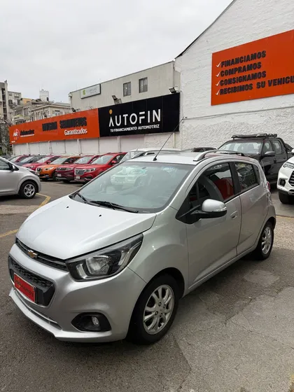 Chevrolet Spark 1.2 Gt Active