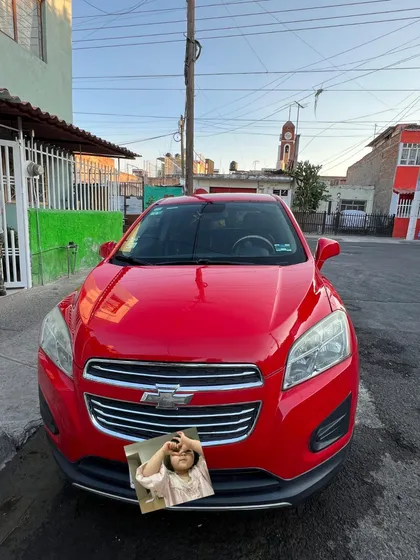 Chevrolet Trax 1.8 Lt At