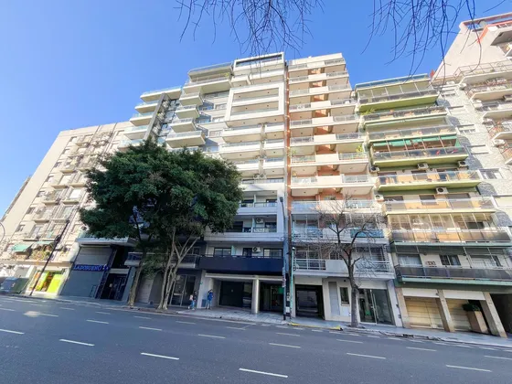 Departamento En Villa Crespo 3 Ambientes Con  Balcón Y Amenities