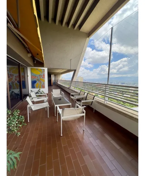 Se Alquila Ph Duplex 408m2 Altamira 0222