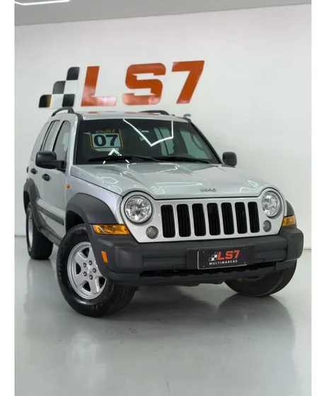 Jeep Cherokee 3.7 Sport 4x4 V6 12v Gasolina 4p Automático