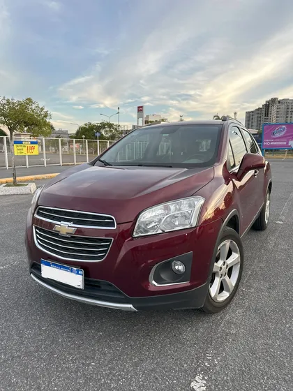 Chevrolet Tracker 1.8 Ltz+ Awd At 140cv