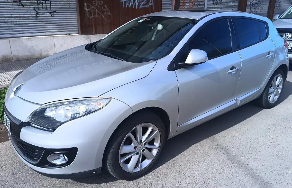 Renault Mégane III 2.0 Privilege Ph2