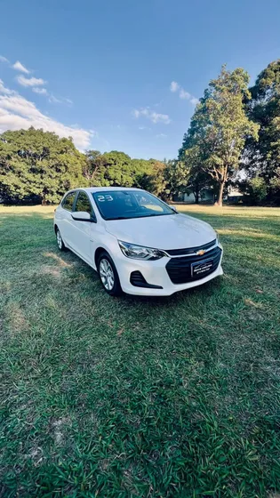 Chevrolet Onix 1.0 Flex Lt Manual
