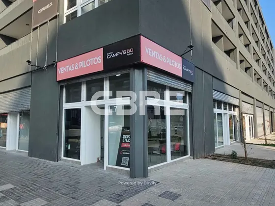 Arriendo Locales Comerciales - Ñuñoa