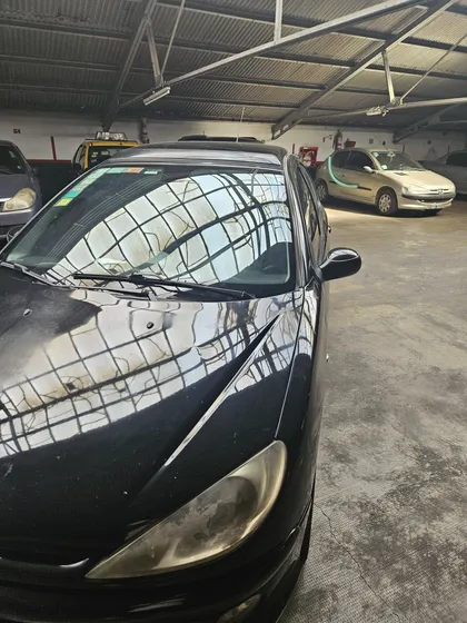 Peugeot 206 1.6 Xs Premium 5 Puertas Triptronic Automatico